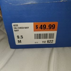 New Keds  ladies shoes 9.5